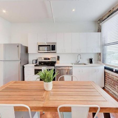 Historic Apartment In Prime Location ممفيس المظهر الخارجي الصورة