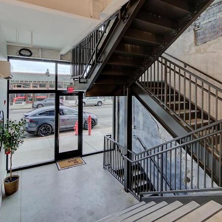 Historic Apartment In Prime Location ممفيس المظهر الخارجي الصورة