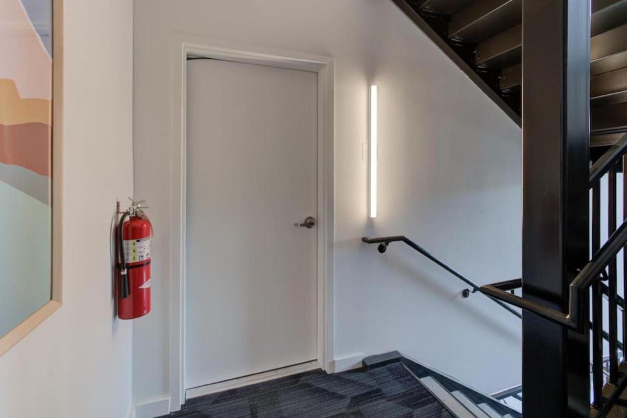 Historic Apartment In Prime Location ممفيس المظهر الخارجي الصورة