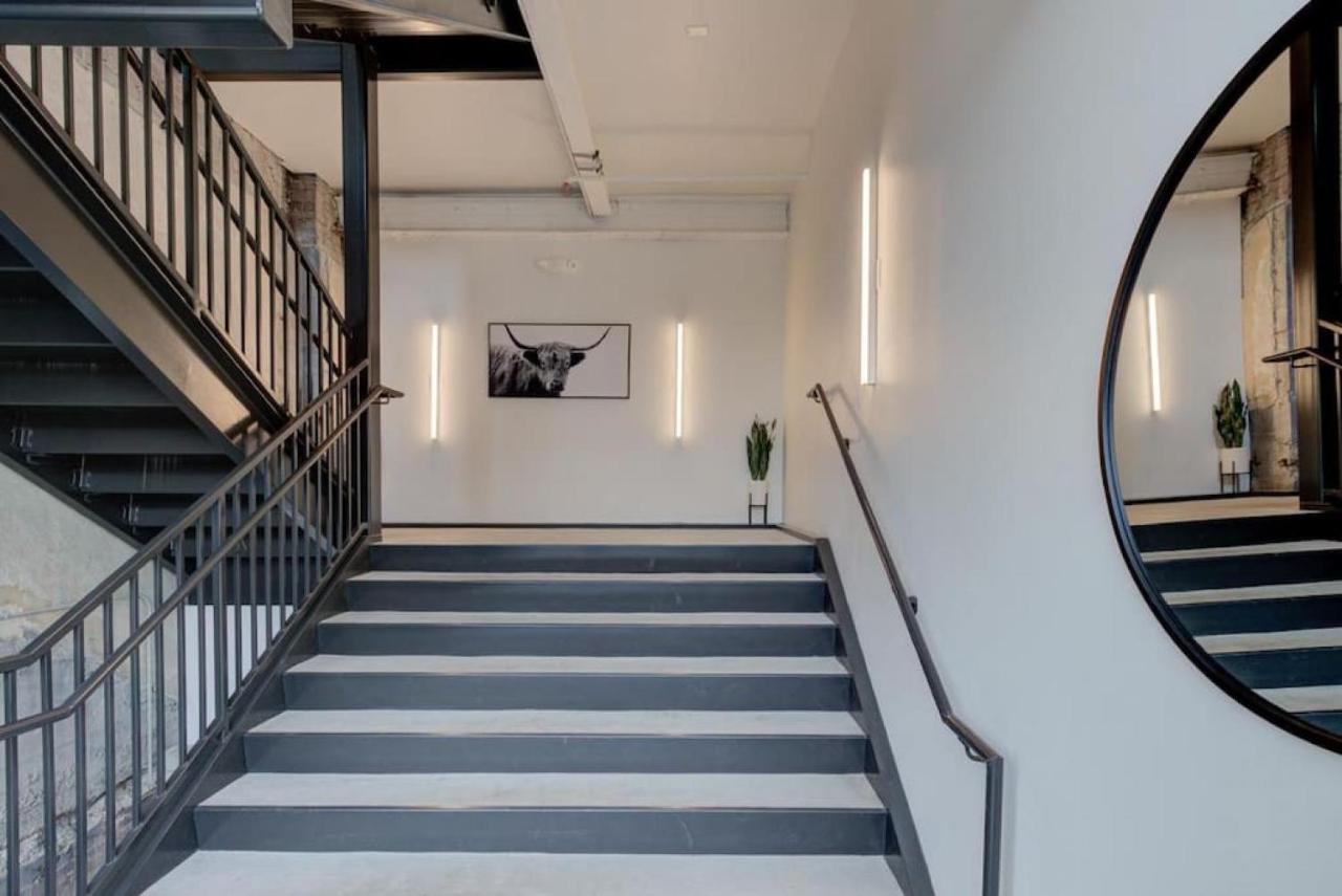 Historic Apartment In Prime Location ممفيس المظهر الخارجي الصورة