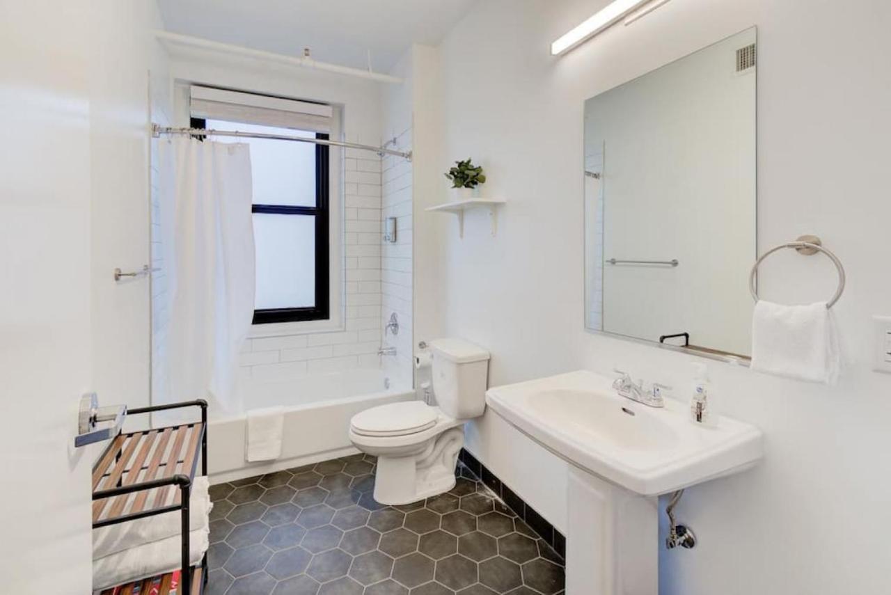 Historic Apartment In Prime Location ممفيس المظهر الخارجي الصورة