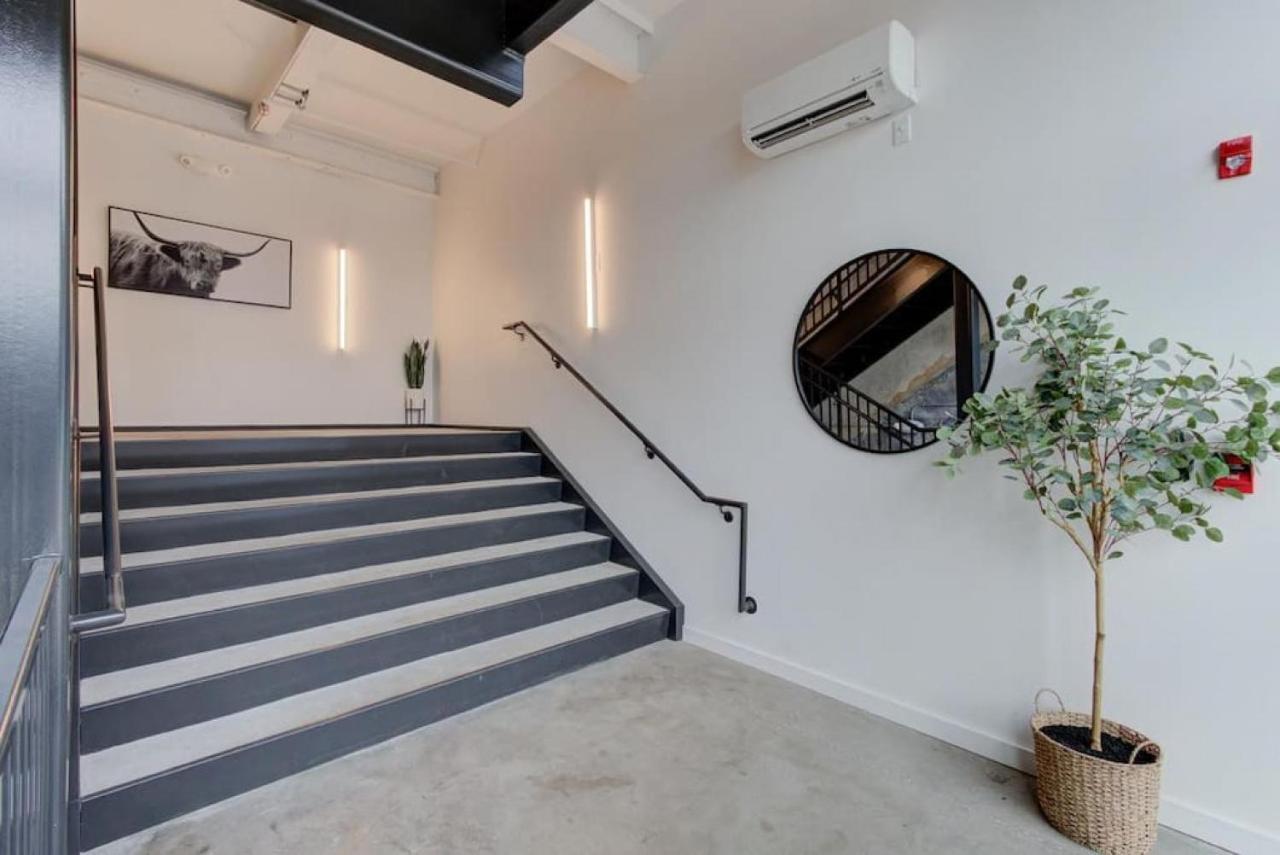 Historic Apartment In Prime Location ممفيس المظهر الخارجي الصورة